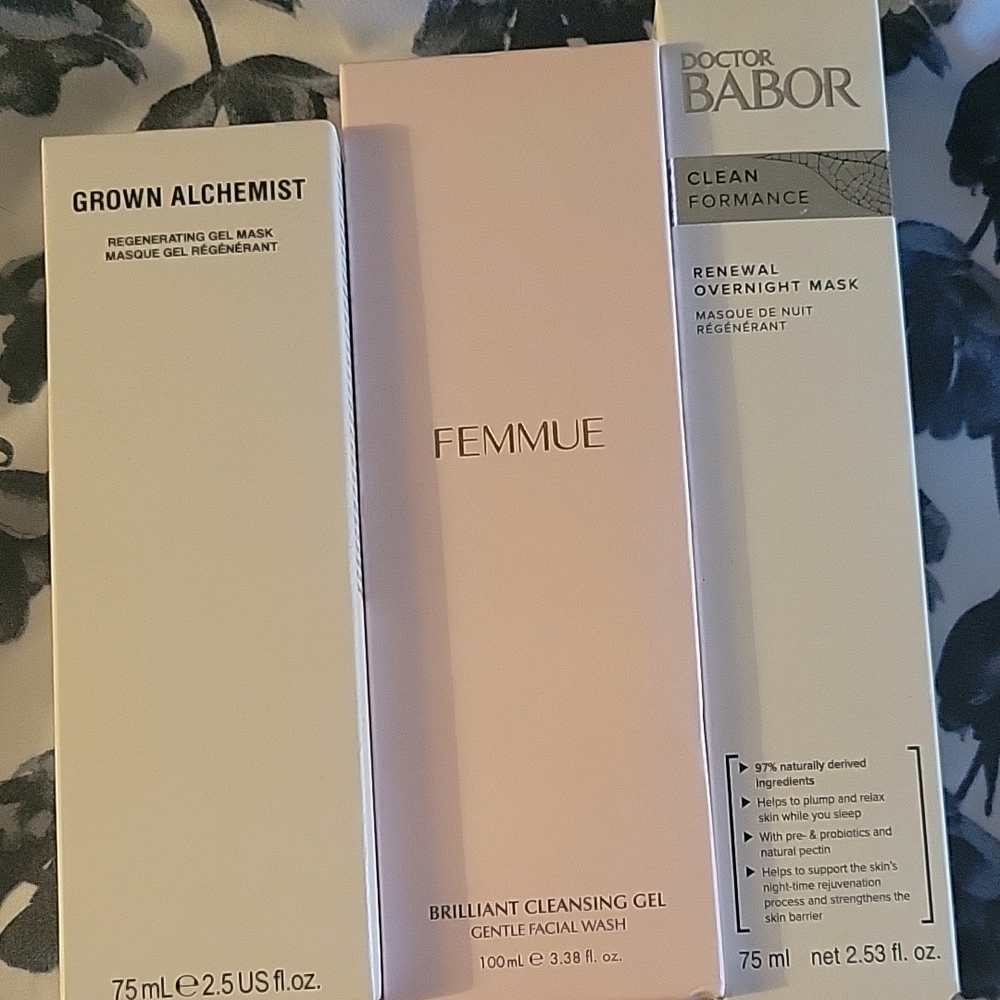 Pink Mask Skincare